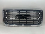 2016-2019 Gmc Sierra 2500 Front Grille Oem (23210303). Fixed Price $325.00.