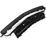 Black Front Grille Lower Reinforcement Fit 2015-2022 Dodge Challenger. Fixed Price $58.59.