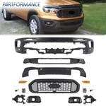 Front Bumper Face Bar & Grille Kit With Fog Lights Ford Ranger 2019-2023. Fixed Price $642.19.