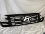 Oem 2025 2026 Hyundai Tucson Front Grille 86351-N9GA0. Fixed Price $436.44.