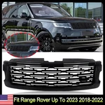 Front Upper Bumper Grille Hood For Land Rover Range Sport 2018-2022. Fixed Price $151.99.