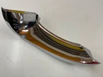 58-62 Corvette C1 Rh Upper Grille Eyebrow Moulding Gm 3740210. Fixed Price $121.26.