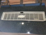 1973-74 Squarebody Chevy Truck 350 Grille Silverado Oem 6262157. Fixed Price $99.99.