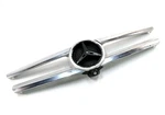 13-16 Mercedes GL350 GL450 GL550 (X166) Sport Front Center Hood Grille Trim. Fixed Price $139.99.