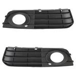 Pair Of Front Fog Light Trims 2009-2012 Audi A4 2.0L 3.2L Cyl 8K0807681A01C. Fixed Price $168.75.