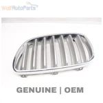 2007-2010 Bmw X3 3.0L Left Front Bumper Grille 3420087. Fixed Price $19.49.