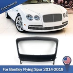 Front Grille Frame Surround For 2014-2019 Bentley Flying Spur 4W0853653A. Fixed Price $367.69.