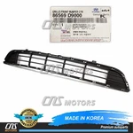 Genuine Grille Front Bumper Lower For 2017-2019 Kia Sportage 86569D9000 Oem. Fixed Price $59.50.