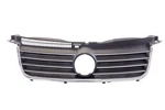Chrome Grille Surround W/ Black Insert For 2001-2005 Volkswagen Passat VW1200134. Fixed Price $50.09.