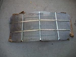 1962 Studebaker Lark Convertible Coupe Rare Nos Beautiful Chrome Grill # 1342523. Fixed Price $150.00.