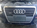 Grille Upper One Piece Bumper Assembly Cylinder Fits 09-12 Audi Q5 2504588. Fixed Price $250.00.