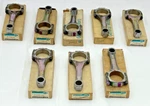 1967-69 Nos Gm Forged Dimple Rods New Old Stock Big Block 396 402 427 454 Chevy. Fixed Price $1665.99.