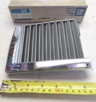1974 Buick Lesabre Lh Outer Grille Extension Headlight Door Chrome Bezel Gm Nos. Fixed Price $58.00.
