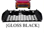 Fits 2025 Toyota Camry Se Grille Front Bumper Lower Gloss Black. Fixed Price $139.23.