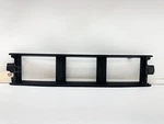 Bumper Grille Ford F-150 2018- JL3Z-17B968-BB Black Matte Oem. Fixed Price $56.00.