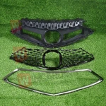 Front Grille & Chrome Molding Frame Kit For 2019-2022 Acura Ilx. Fixed Price $364.99.