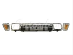 Bundle For 89-91 Toyota Pickup 4WD Grille & Headlight Park 5P. Fixed Price $194.46.