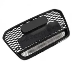 For 2012-2015 Audi A6 C7 Front RS6 Style Radiator Upper Grille. Fixed Price $126.99.