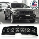 For 2017-2022 Jeep Grand Cherokee Front Upper Grill Replacement 68258419AC New. Fixed Price $197.98.