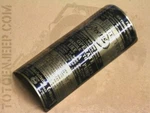 Brass Fire Extinguisher Plate Pyrene Us Marine Body Jeep Willys WW2. Fixed Price $30.77.