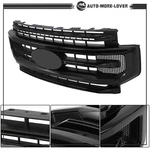 LC3Z-8200-EA Front Bumper Grille Platinum Style Ford F250 2020-2022. Fixed Price $154.11.