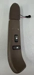 95-99 Chevy Silverado Gmc Sierra Right Passenger Window Switch Lock Tan Oem. Fixed Price $39.99.
