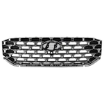 Grille 863A0S2610 For Hyundai Santa Fe 2021-2023. Fixed Price $385.58.