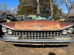 1959 Buick Lesabre Electra Invicta Front Grille Assembly. Fixed Price $400.00.