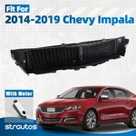 For 2014-2019 Chevy Impala Active Radiator Grille Front Bumper Shutter W/ Motor. Fixed Price $127.99.