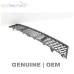 2012-2013 Bmw Activehybrid Front Center Bumper Grille 7285950. Fixed Price $19.99.