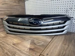 10-12 2010-2012 Subaru Legacy Outback Front Upper Grille Assembly 91121AJ04B. Fixed Price $100.00.