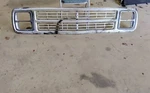 1979-1980 Dodge Power Wagon Complete Grill With Headlight Bezels Oem Assembly. Fixed Price $585.00.