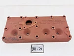 Oem 1941-53 Willys Ford Mb CJ2A CJ3A L-134 Cylinder Head GPW-8060 "f" U1B-74. Fixed Price $724.95.