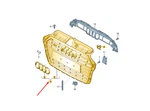 New Audi A3 Radiator Grille 8V5853651AA1RR Original No Import Duties. Fixed Price $717.85.