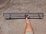 76-80 82-91 Jaguar Xjs Front Grille Lower Radiator Cover Bottom. Fixed Price $125.00.