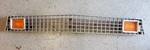 1976 Ford Pinto 1974 Mercury Bobcat Grille W/ Signal Parking Lights Oem. Fixed Price $424.99.