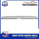 Front Upper Bumper Grille For Bmw X5 2007-2013 X6 2008-2014 51117159597. Fixed Price $24.09.