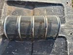Oem Gm 1955 Buick Special Century Roadmaster Center Dash Speaker Grill Chrome. Fixed Price $44.96.