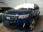Grille Lower Cover Mounted Without Tow Package Fits 11-14 Edge 3008946. Fixed Price $208.25.