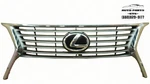 2013-2015 Lexus RX350 Front Upper Bumper Chrome Grille Grilee Oem 53101-OE140. Fixed Price $298.00.