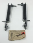 Nos Auto Car Part Roof Snow Ski Fishing Rod Holder Drip Rail Pole Accessory. Fixed Price $74.95.