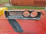 Nice 1971 Dodge Charger Lh Driver's Side Grille 3442895 W/ Emblem Mopar. Fixed Price $237.99.