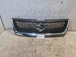 Suzuki Front Bumper Grille & Chrome Badge 2005 Grand Vitara Oem 71743-65J0. Fixed Price $28.18.