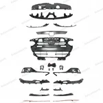 For Accord 2021-2022 Sport Bumper Grille/moulding/support/fog Light/trim/bracket. Fixed Price $185.98.