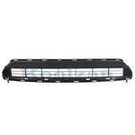 For 2011-2013 Highlander Front Center Grills Black Plastic 53112-0E070 Q. Fixed Price $95.95.