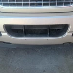 Grille Xlt Chrome Insert Lower Bumper Mounted Center Fits 02-05 Explorer 761025. Fixed Price $113.90.