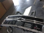 2015 Chevrolet Silverado 1500 Grille Black Oem 23173539 Used 134K Mi. Fixed Price $778.99.