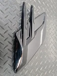 Range Rover Sport MK2 (lw) 2019 Left Wing Vent Santorini Black JK62-280B11-CE. Fixed Price $90.69.