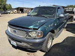 Grille Chrome Fits Ford F150 Pickup 1499840. Fixed Price $100.00.