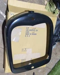 Black Stamped Steel Radiator Shell, Original Style Grille 1927-1929 Ford. Fixed Price $200.00.